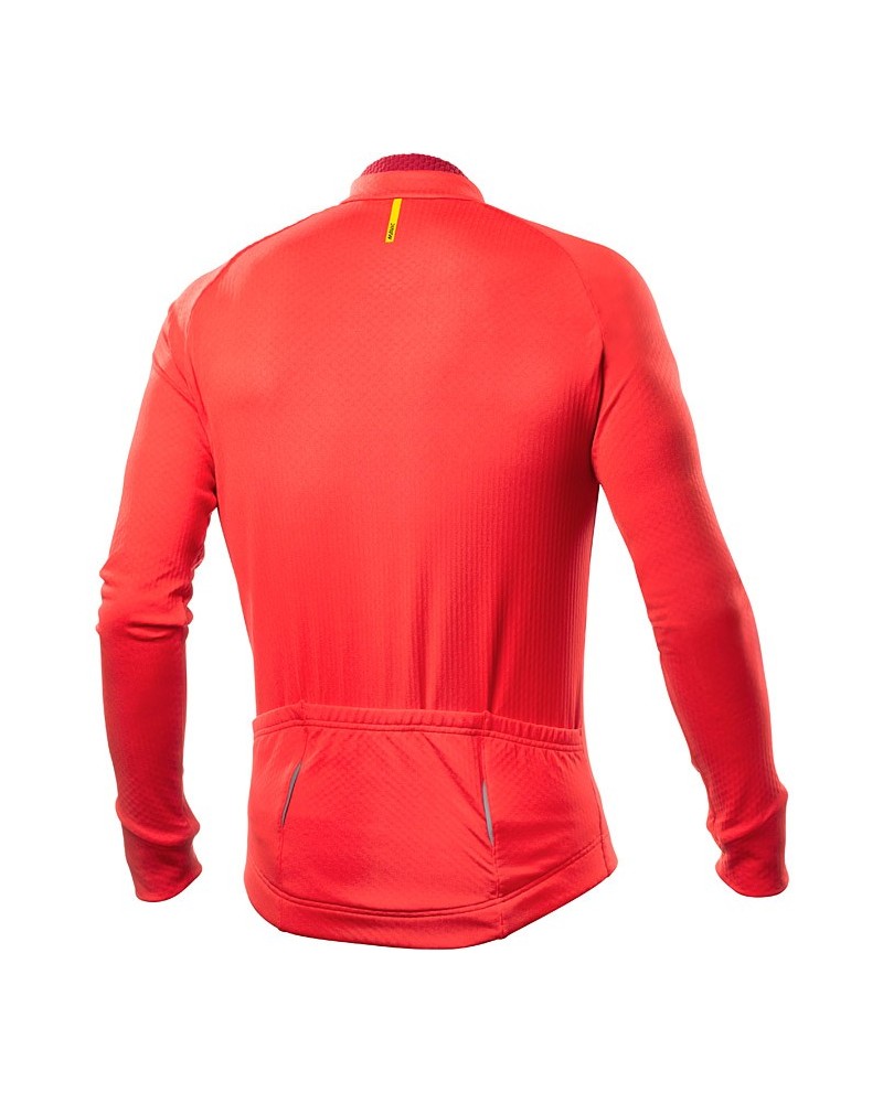 Maillot MAVIC Aksium Thermo manga larga