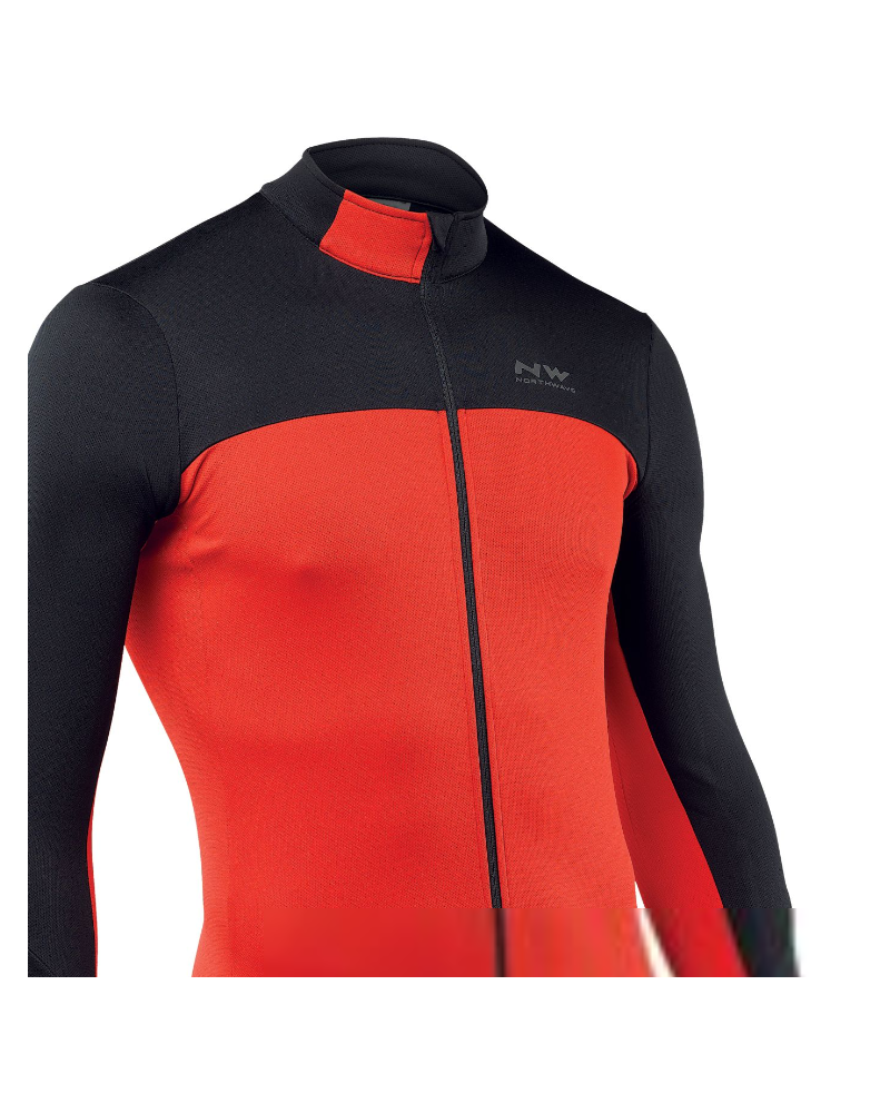 Maillot MAVIC Aksium Thermo manga larga